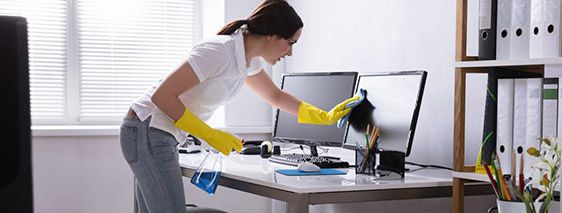 Professionele Reiniging van Computers en Apparatuur